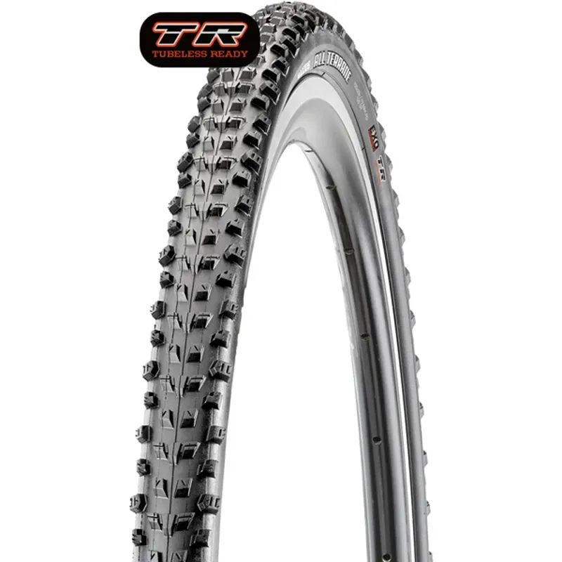 Maxxis All Terrane Tyre