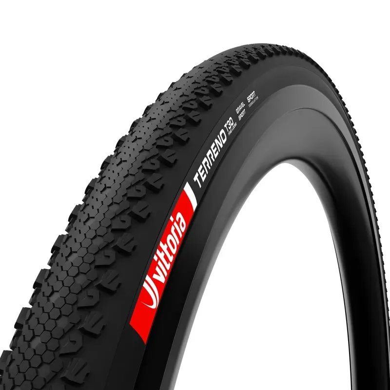 Vittoria Terreno T30 Fine Loose Tyre in Black