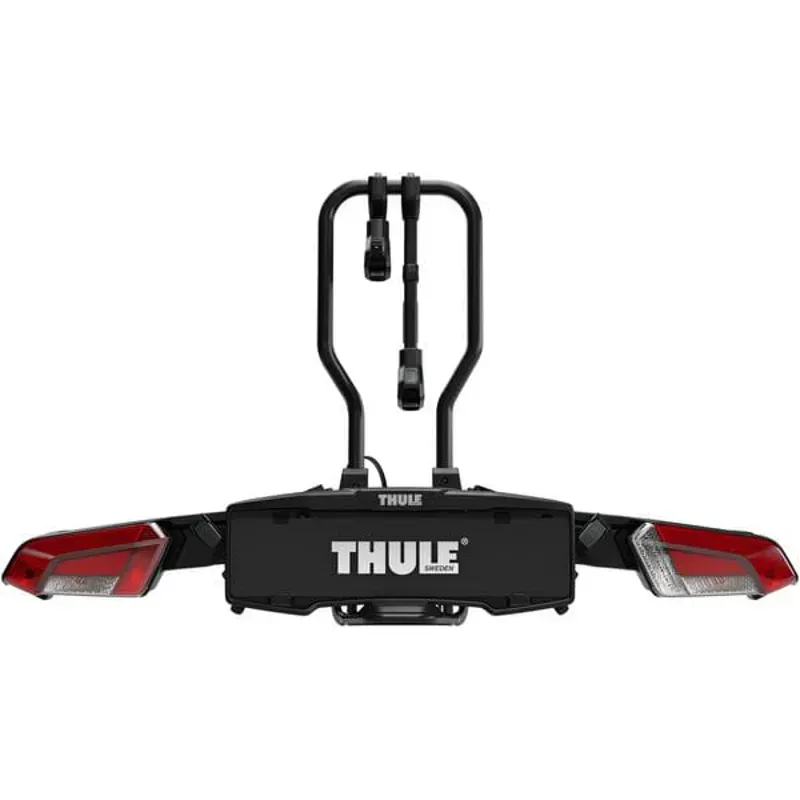 Thule EasyFold 3 in Black/Silver-1