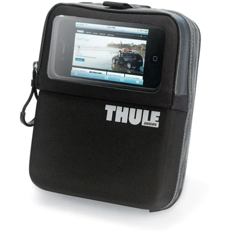 Thule Pack n Pedal Handlebar Wallet in Black