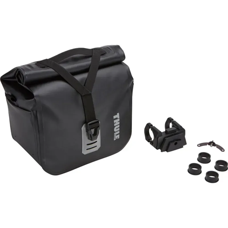 Thule Pack n Pedal Shield Barbag in Black