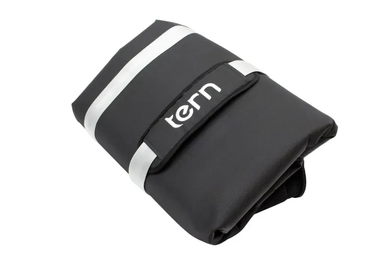 Tern XXX Large Padded Body Bag in Black 