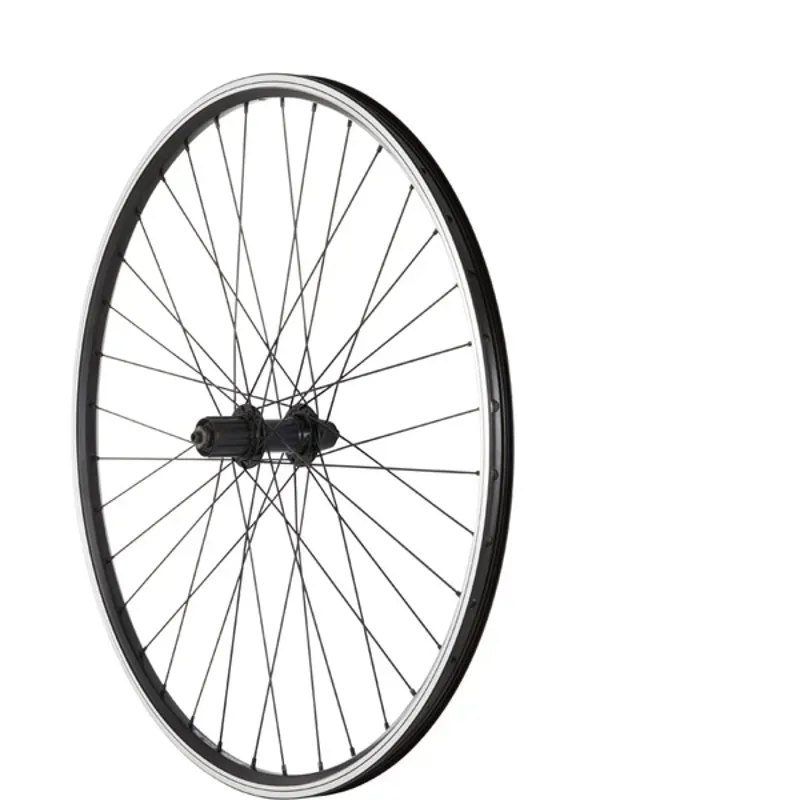 M Part Wheels M:W QR 135mm DW 27.5-inch 36-hole Rear Wheel in Black-3