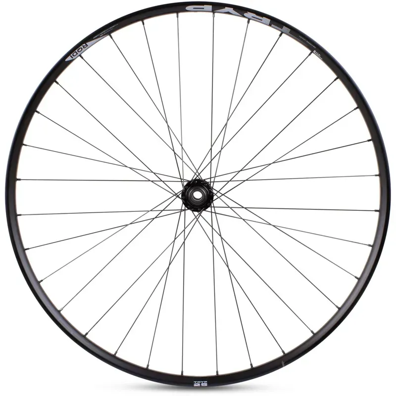 M Part Wheels TC500/TRYP25 MTB 29-inch Front Wheel in Black-1