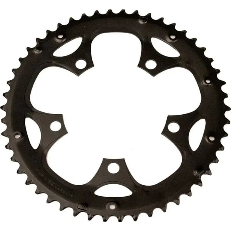 Shimano Spares FCRS200 50-tooth Chainring in Black