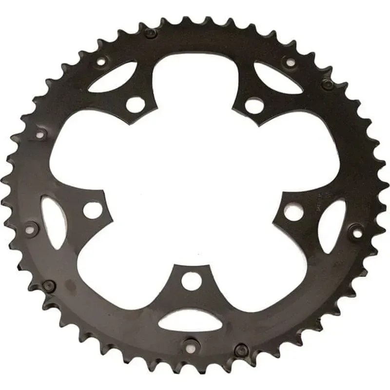 Shimano Spares FCRS200 50-tooth Chainring in Black-1