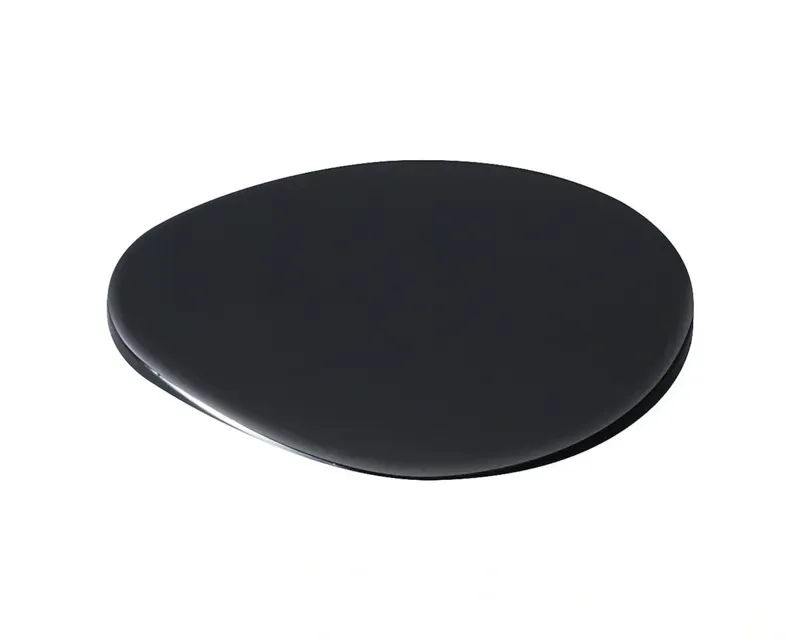 Shimano Spares FCR9100-P Outer Cap in Black